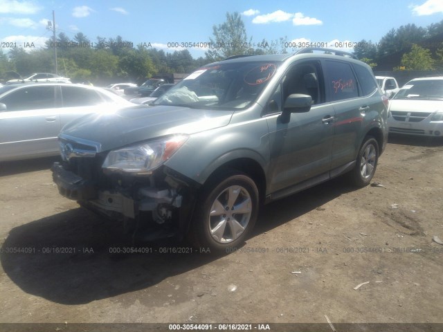 Photo 1 VIN: JF2SJAHC5FH580710 - SUBARU FORESTER 