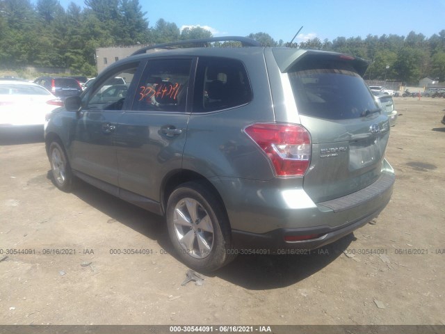 Photo 2 VIN: JF2SJAHC5FH580710 - SUBARU FORESTER 