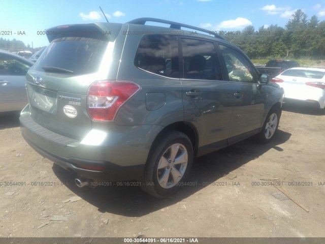 Photo 3 VIN: JF2SJAHC5FH580710 - SUBARU FORESTER 