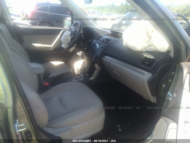 Photo 4 VIN: JF2SJAHC5FH580710 - SUBARU FORESTER 