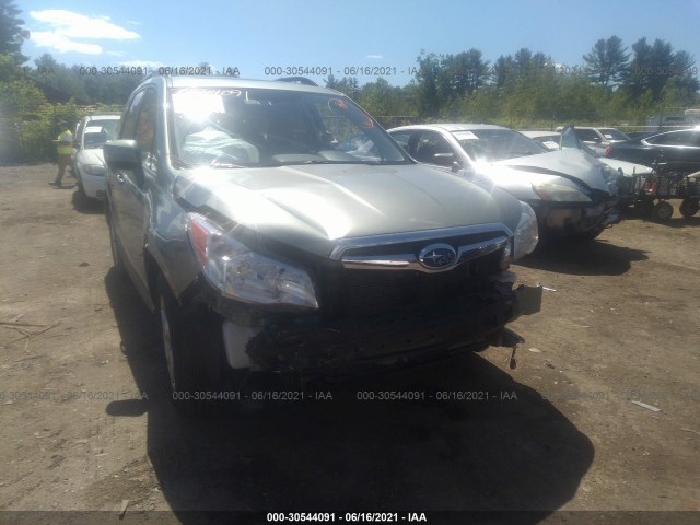 Photo 5 VIN: JF2SJAHC5FH580710 - SUBARU FORESTER 