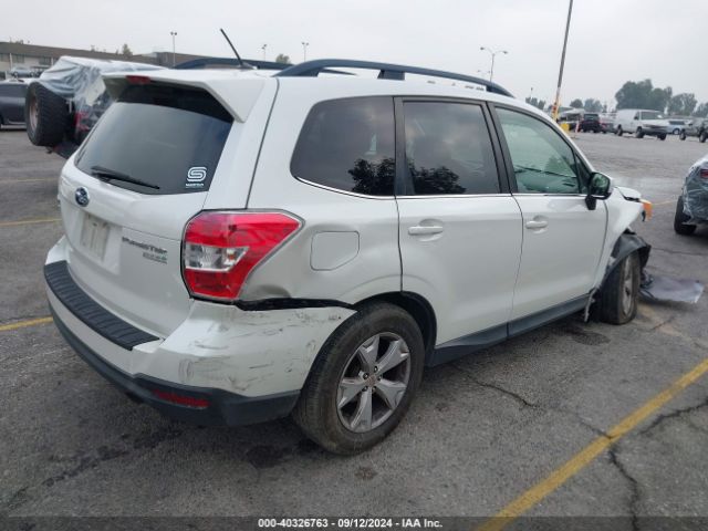 Photo 3 VIN: JF2SJAHC5FH591447 - SUBARU FORESTER 