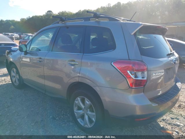 Photo 2 VIN: JF2SJAHC5FH808558 - SUBARU FORESTER 