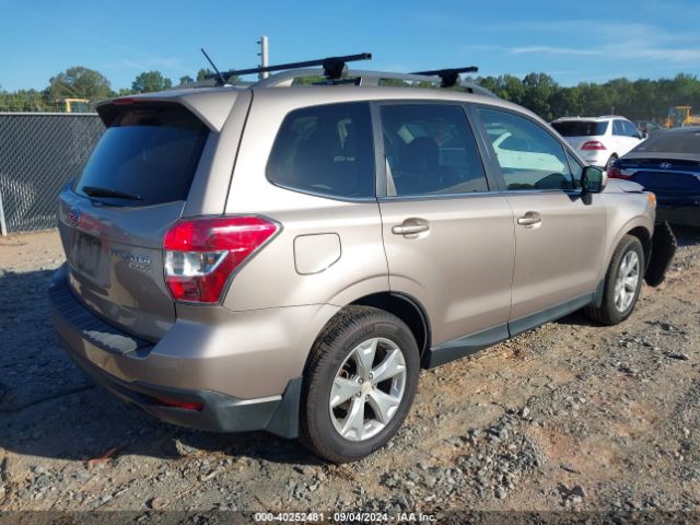 Photo 3 VIN: JF2SJAHC5FH808558 - SUBARU FORESTER 