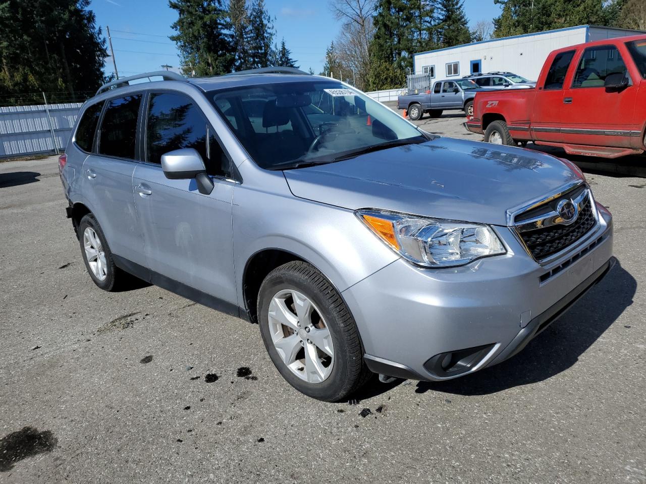 Photo 3 VIN: JF2SJAHC5FH813002 - SUBARU FORESTER 