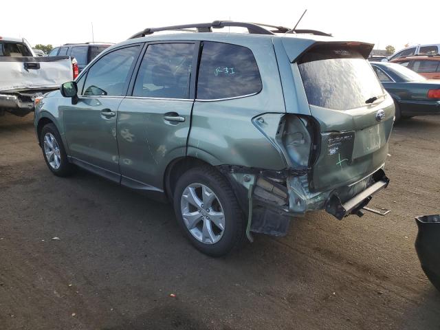 Photo 1 VIN: JF2SJAHC5FH823285 - SUBARU FORESTER 2 