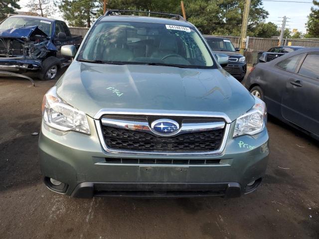 Photo 4 VIN: JF2SJAHC5FH823285 - SUBARU FORESTER 2 