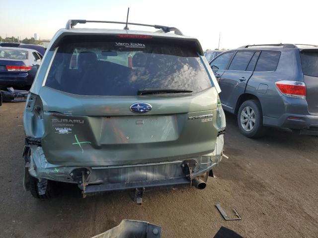 Photo 5 VIN: JF2SJAHC5FH823285 - SUBARU FORESTER 2 