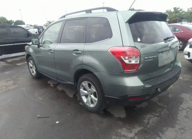 Photo 2 VIN: JF2SJAHC5FH837512 - SUBARU FORESTER 