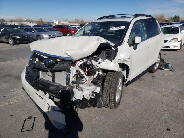 Photo 1 VIN: JF2SJAHC5FH838109 - SUBARU FORESTER 2 