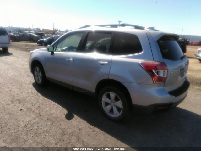 Photo 2 VIN: JF2SJAHC5GH434664 - SUBARU FORESTER 