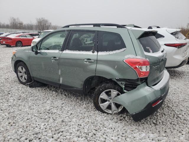 Photo 1 VIN: JF2SJAHC5GH462450 - SUBARU FORESTER 2 