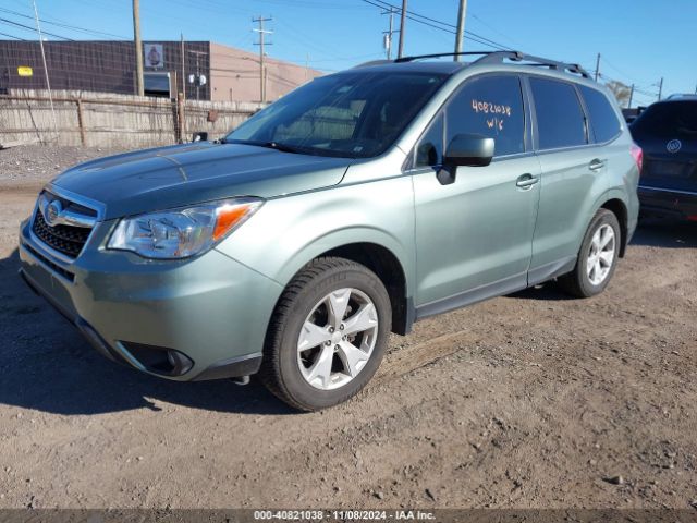 Photo 1 VIN: JF2SJAHC5GH523957 - SUBARU FORESTER 