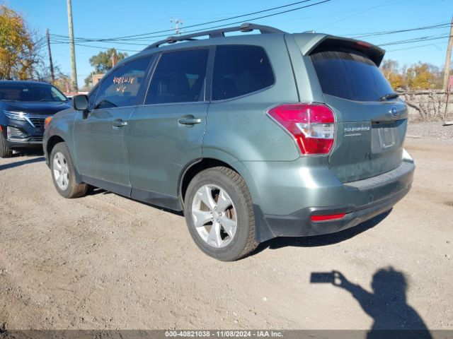 Photo 2 VIN: JF2SJAHC5GH523957 - SUBARU FORESTER 