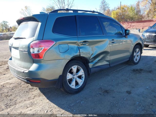 Photo 3 VIN: JF2SJAHC5GH523957 - SUBARU FORESTER 