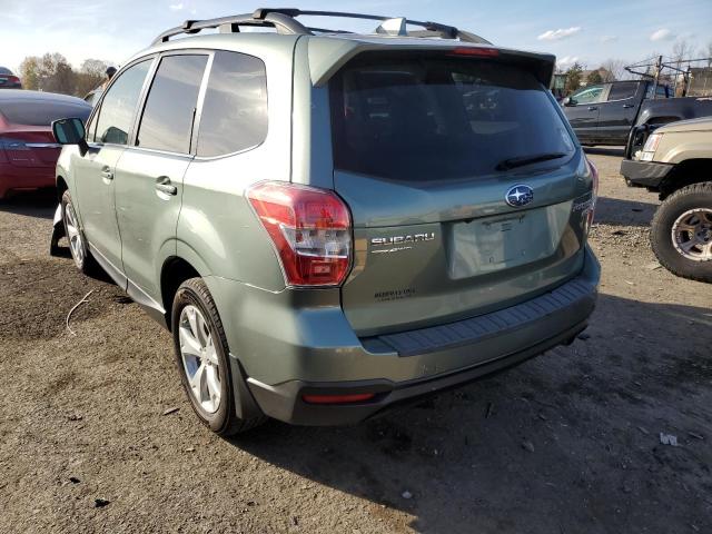 Photo 2 VIN: JF2SJAHC5GH560233 - SUBARU FORESTER 2 