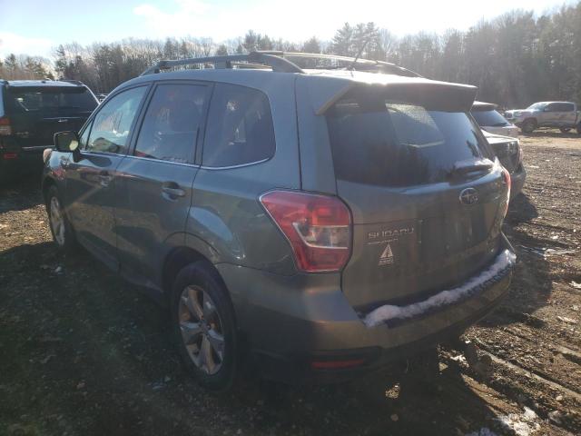 Photo 2 VIN: JF2SJAHC6EH427509 - SUBARU FORESTER 2 