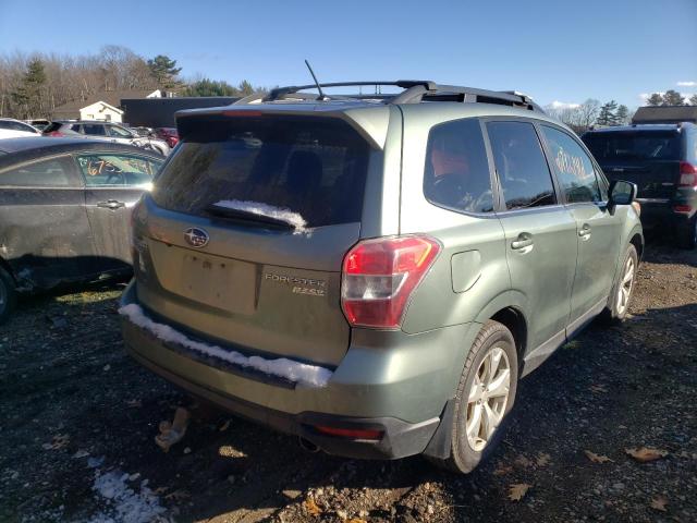 Photo 3 VIN: JF2SJAHC6EH427509 - SUBARU FORESTER 2 