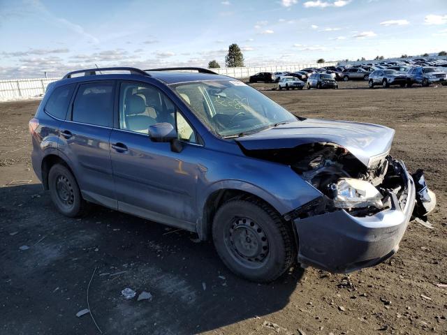 Photo 3 VIN: JF2SJAHC6EH438123 - SUBARU FORESTER 2 