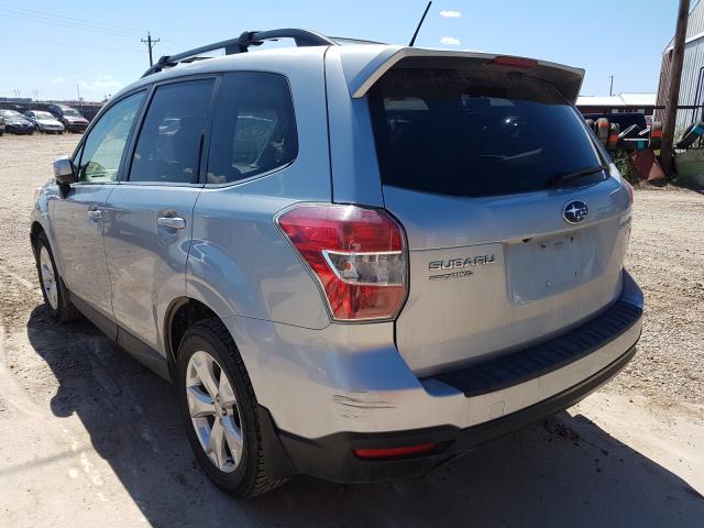 Photo 2 VIN: JF2SJAHC6EH441300 - SUBARU FORESTER 2 