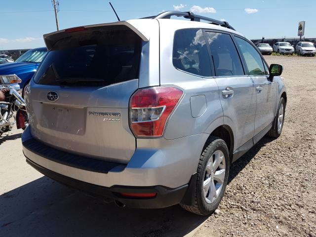 Photo 3 VIN: JF2SJAHC6EH441300 - SUBARU FORESTER 2 