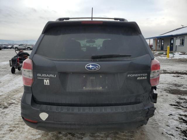 Photo 5 VIN: JF2SJAHC6EH463507 - SUBARU FORESTER 