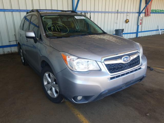 Photo 0 VIN: JF2SJAHC6EH465340 - SUBARU FORESTER 2 