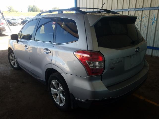 Photo 2 VIN: JF2SJAHC6EH465340 - SUBARU FORESTER 2 