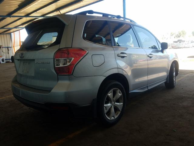 Photo 3 VIN: JF2SJAHC6EH465340 - SUBARU FORESTER 2 