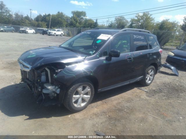 Photo 1 VIN: JF2SJAHC6EH470621 - SUBARU FORESTER 