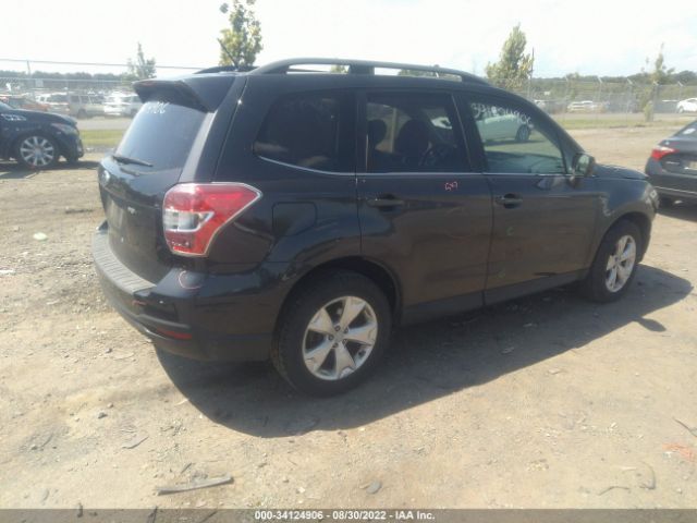 Photo 3 VIN: JF2SJAHC6EH470621 - SUBARU FORESTER 