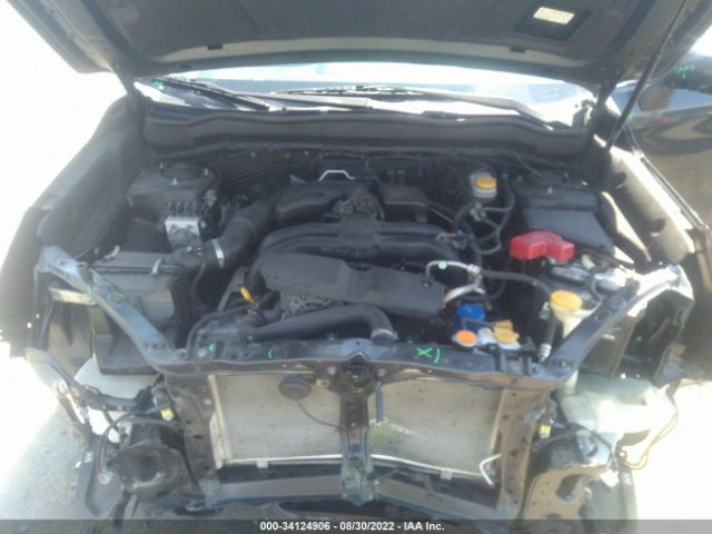 Photo 9 VIN: JF2SJAHC6EH470621 - SUBARU FORESTER 