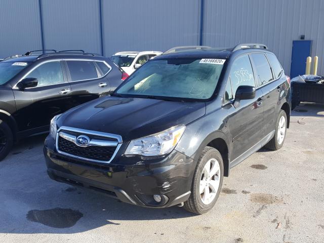 Photo 1 VIN: JF2SJAHC6EH485460 - SUBARU FORESTER 2 