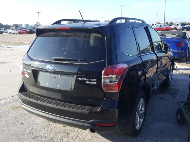 Photo 3 VIN: JF2SJAHC6EH485460 - SUBARU FORESTER 2 