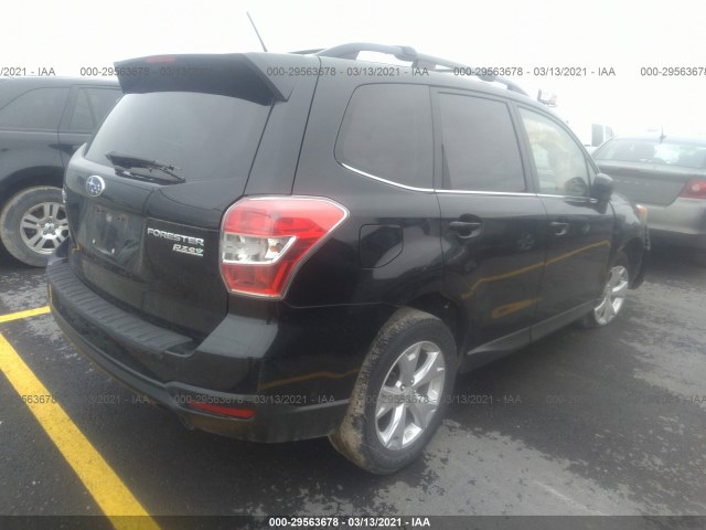 Photo 3 VIN: JF2SJAHC6EH489735 - SUBARU FORESTER 