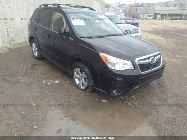 Photo 5 VIN: JF2SJAHC6EH489735 - SUBARU FORESTER 