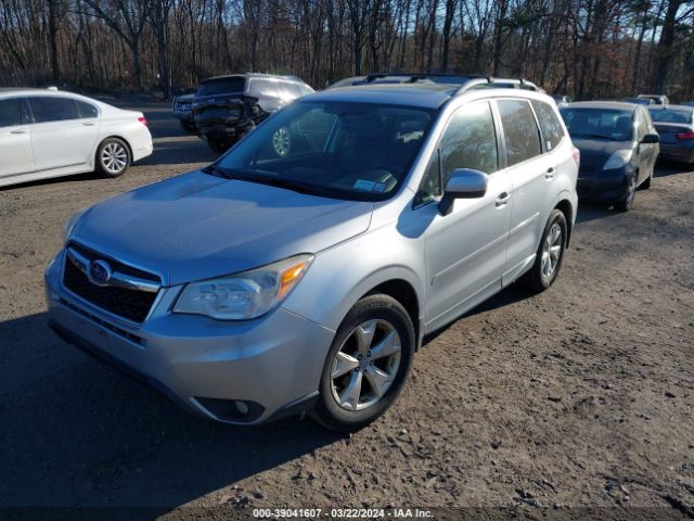 Photo 1 VIN: JF2SJAHC6EH508526 - SUBARU FORESTER 