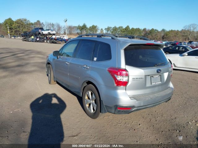 Photo 2 VIN: JF2SJAHC6EH508526 - SUBARU FORESTER 