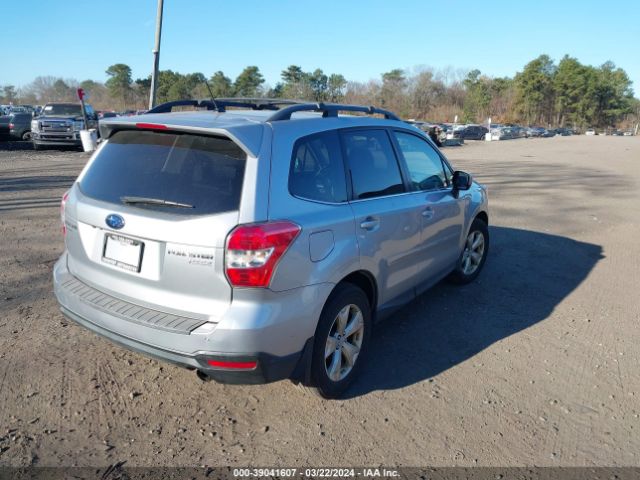 Photo 3 VIN: JF2SJAHC6EH508526 - SUBARU FORESTER 