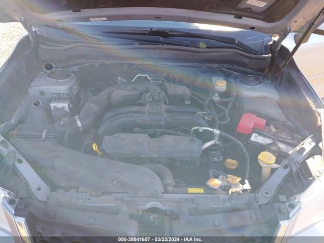 Photo 9 VIN: JF2SJAHC6EH508526 - SUBARU FORESTER 