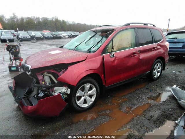 Photo 1 VIN: JF2SJAHC6EH509207 - SUBARU FORESTER 