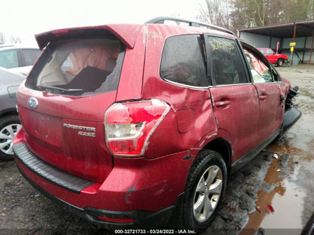 Photo 3 VIN: JF2SJAHC6EH509207 - SUBARU FORESTER 