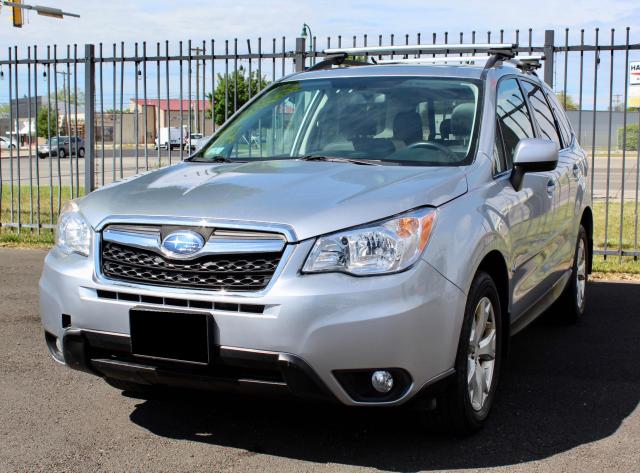 Photo 1 VIN: JF2SJAHC6EH522569 - SUBARU FORESTER 2 