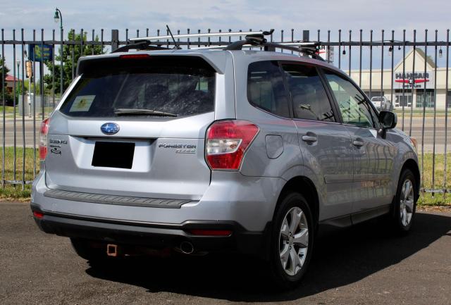 Photo 3 VIN: JF2SJAHC6EH522569 - SUBARU FORESTER 2 