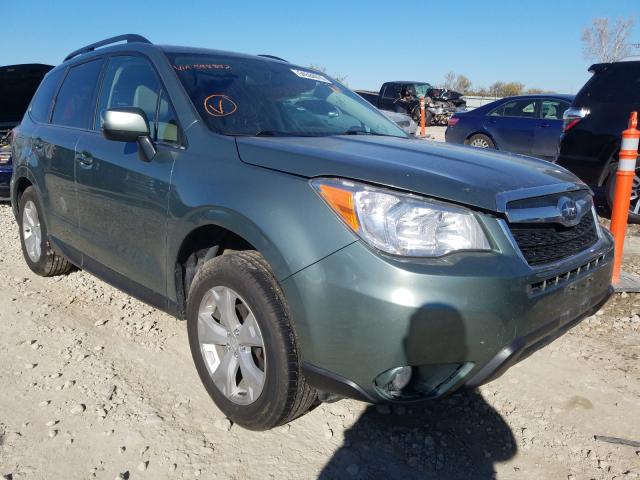 Photo 0 VIN: JF2SJAHC6EH545852 - SUBARU FORESTER 2 