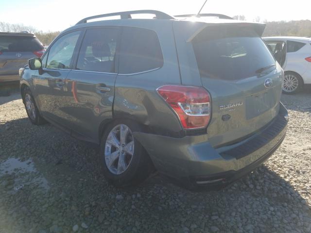 Photo 2 VIN: JF2SJAHC6EH545852 - SUBARU FORESTER 2 