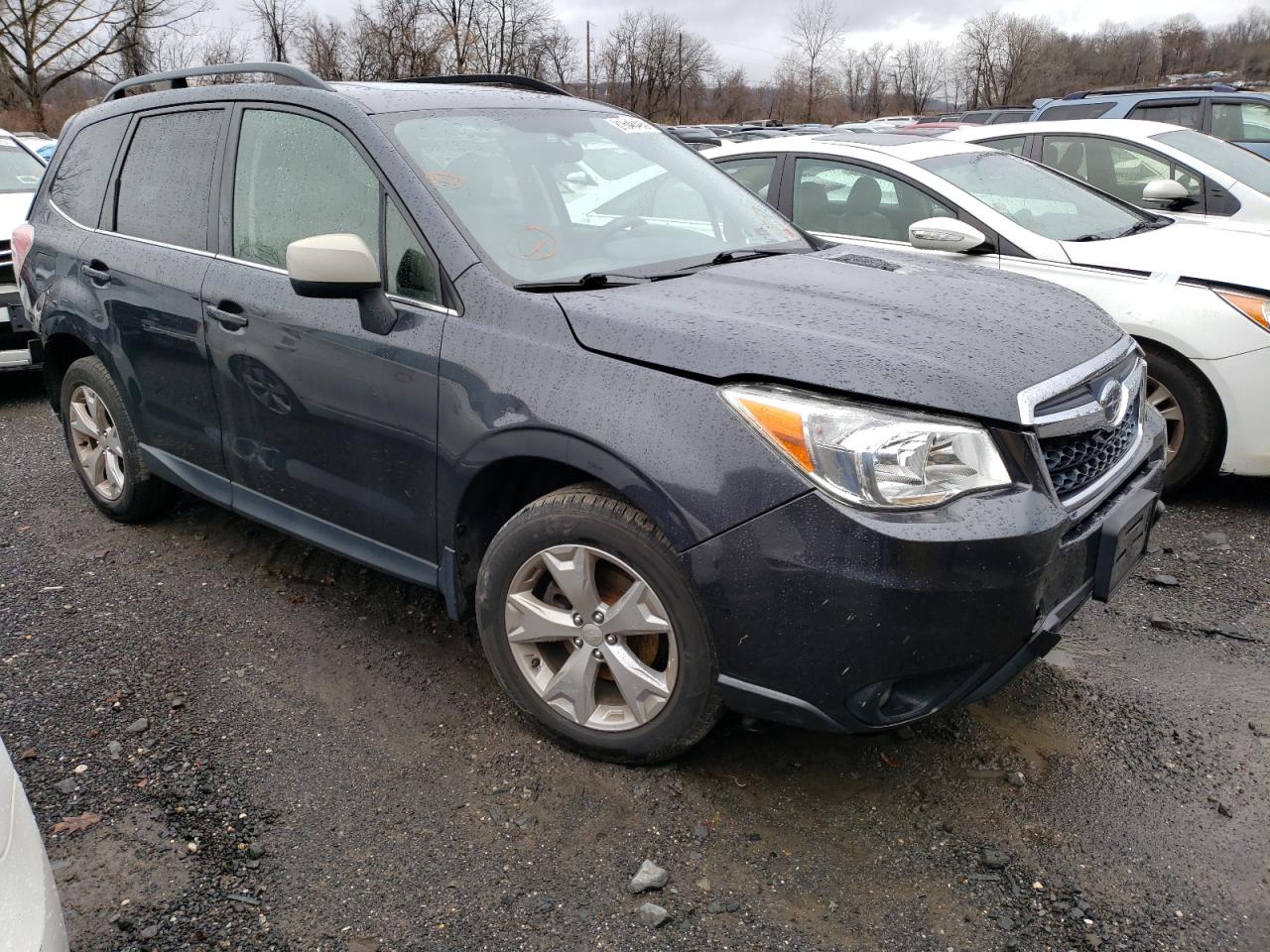 Photo 3 VIN: JF2SJAHC6EH550095 - SUBARU FORESTER 