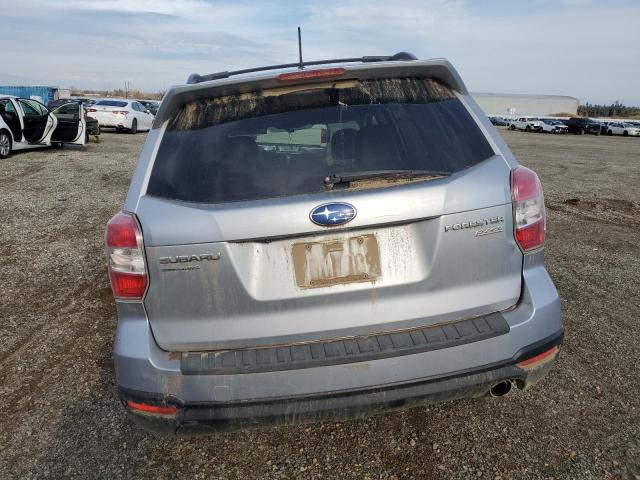 Photo 5 VIN: JF2SJAHC6EH553868 - SUBARU FORESTER 