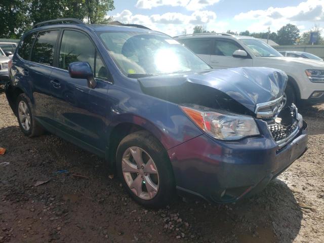 Photo 3 VIN: JF2SJAHC6EH556110 - SUBARU FORESTER 2 