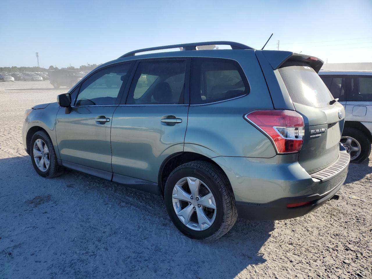 Photo 1 VIN: JF2SJAHC6FH428922 - SUBARU FORESTER 